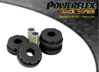 Powerflex Rear Diff Rear Mounting Bushing - Black Series - PFR5-2025BLK