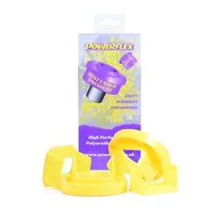 Powerflex Rear Subframe Rear Mount Inserts - Street - PFR5-1921