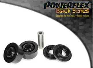 Powerflex Transmission Mount Large Bushings - Black Series - PFR57-122BLK