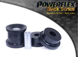 Powerflex Rear Subframe Rear Bushing - Black Series - PFR5-422BLK