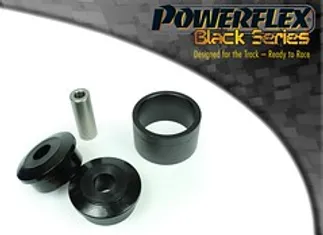 Powerflex Rear Diff Front Bushing - Black Series - PFR3-1131BLK