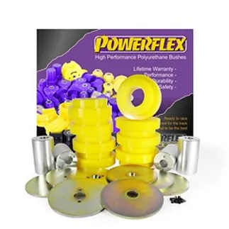 Powerflex Rear Subframe Mount Bushings - Street - PFR3-1120