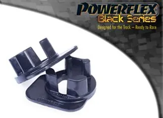Powerflex Gearbox Front Mounting Bushing Insert Kit (Single) -BLK Series-PFR57-530BLK