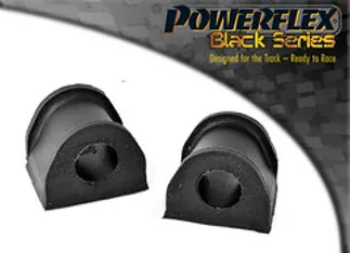 Powerflex Rear Sway Bar Mount (Inner) - Black Series - PFR85-225BLK
