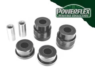 Powerflex Rear Subframe Mount Bushings - Heritage - PFR5-530H