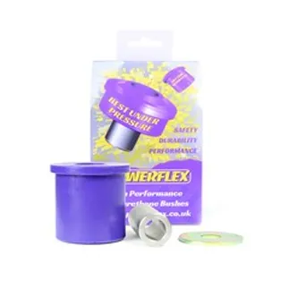 Powerflex Rear Diff Front Mount Bushing - Flat Type - Street - PFR5-524