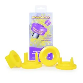 Powerflex Rear Subframe Rear Mount Insert - Street - PFR5-523