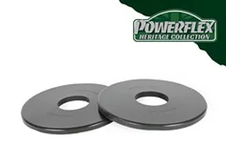 Powerflex Rear Spring Pad 8mm Set of 2 - Heritage - PFR85-1132-8-2H