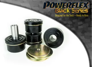 Powerflex Rear Subframe Rear Mounting Bushing - Black Series - PFR85-528BLK