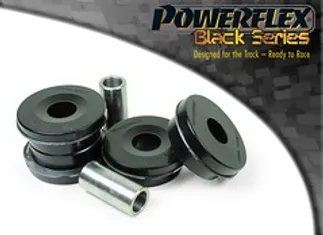 Powerflex Rear Subframe Rear Bushing - Black Series - PFR5-4611BLK