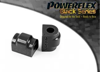 Powerflex Rear Sway Bar Bushings - 14mm - Black Series - PFR5-1913-14BLK