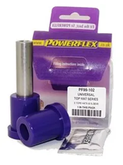 Powerflex 100 Series Top Hat Bushing - Street - PF99-102