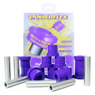 Powerflex Rear Leaf Spring Bushings - Street - PFR85-310