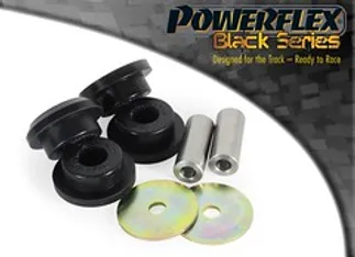 Powerflex Front/Rear Subframe Bushings - 10 mm - BLK Series - PFF3-120-10BLK