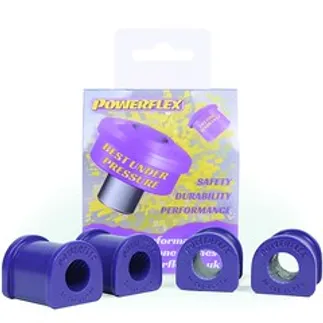 Powerflex Rear Sway Bar Bushing - 18 mm - Street - PFR57-412-18