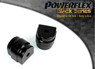 Powerflex Rear Sway Bar Bushing - 16mm - Black Series - PFR5-6013-16BLK