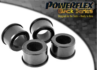 Powerflex Rear Trailing Arm Support Plate Bushing - Black Series - PFR57-409BLK