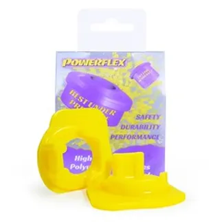 Powerflex Manual/PDK Gearbox Mounting Bushing Inserts - Street - PFR57-533