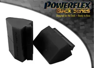 Powerflex Rear Bump Stop - Black Series - PFR85-316BLK
