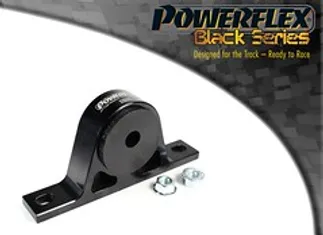 Powerflex Exhaust Mounting Bushing and Bracket - EXH035BLK