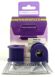 Powerflex Universal Sway Bar Bushing - 14 mm - PF99-303