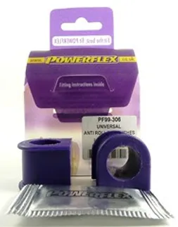 Powerflex Universal Sway Bar Bushing - 20 mm - PF99-306