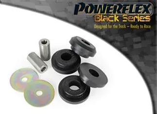Powerflex Front/Rear Subframe Bushings - 12 mm - BLK Series - PFF3-121-12BLK
