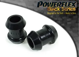 Powerflex Front Outer Roll Bar Mount Lower - 16 mm - Black Series - PFF3-105BLK