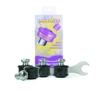 Powerflex Front Upper Control Arm Bushings - Camber Adjustable - PFF3-1203G
