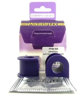 Powerflex Universal Sway Bar Bushing - 16 mm - PF99-304