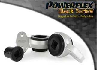 Powerflex Front Control Arm - Rear Bushings with Brackets - BLK Series -PFF5K-4601BLK