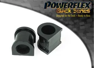 Powerflex Front Sway Bar Bushing - 27mm - Black Series - PFF57-501-27BLK