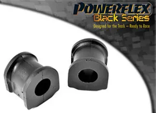 Powerflex Front Sway Bar Bushing - 24 mm - Black Series - PFF57-601-24BLK