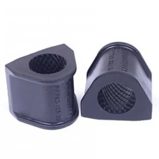 Powerflex Rear Sway Bar Inner Bushings 24mm - Black Series - PFR85-225-24BLK