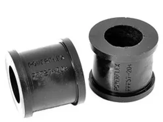 Powerflex Front Sway Bar Bushing - 21.5 mm - Black Series - PFF57-204-21.5BLK