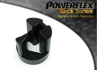 Powerflex Transfer Case Bushing Insert - Black Series - PFF5-1428BLK