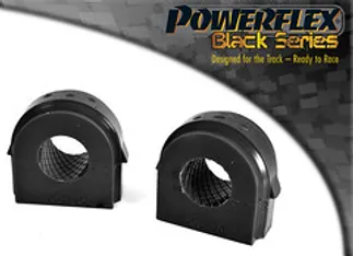 Powerflex Front Sway Bar Bushing - 28 mm - Black Series - PFF5-1203-28BLK