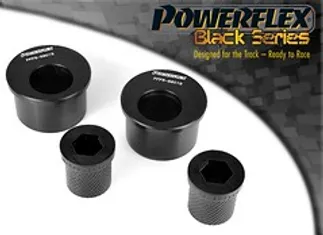 Powerflex Front Control Arm Bushing - 66 mm Alloy Outer - BLK Series - PFF5-5601GBLK