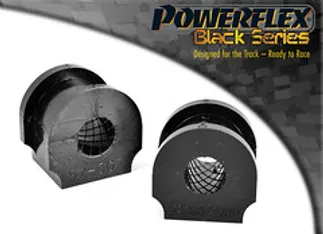 Powerflex Front Sway Bar To Control Arm Bushing - Black Series - PFF57-307BLK