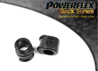Powerflex Front Sway Bar Inner Bushings Mount 22 mm - BLK Series - PFF85-216-22BLK