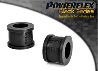 Powerflex Front Sway Bar Eye Bolt Bushing - 22 mm () - BLK Series - PFF85-210-22BLK