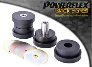 Powerflex Front Upper Control Arm Bushing - Black Series - PFF5-1001BLK