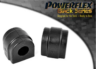Powerflex Front Sway Bar Bushings - 25 mm - Black Series - PFF5-4602-25BLK