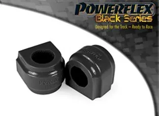 Powerflex Front Sway Bar Bushings - 30 mm - Black Series - PFF5-1903-30BLK