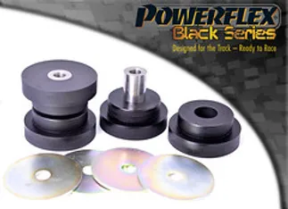 Powerflex Front Upper Control Arm Bushing (Thrust Rod) - Black Series - PFF5-510BLK