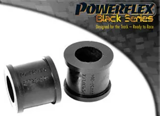 Powerflex Front Sway Bar Bushing - 30 mm - Black Series - PFF57-204-30BLK