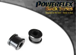 Powerflex Shifter Carrier Arm Bushings - Oval (pack of 2) - PFF5-4633BLK