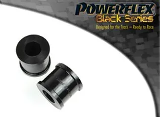 Powerflex Front Sway Bar Bushing - 23 mm - Black Series - PFF57-204-23BLK