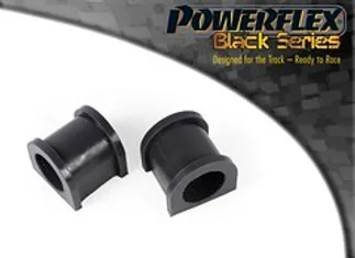 Powerflex Front Sway Bar Bushing - 23.5mm - Black Series - PFF57-501-23.5BLK