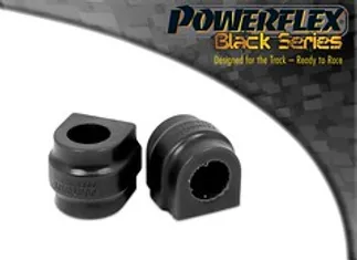 Powerflex Front Sway Bar Mounting Bushing - 22mm - Black Series - PFF5-1803-22BLK